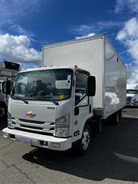 2022 Chevrolet LCF 4500XD