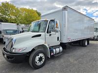 2017 International 4300 SBA