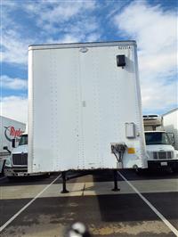 2011 Utility 4000DX 48/162/102
