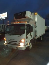 2019 Isuzu NPR