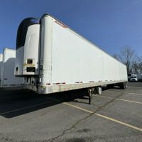 2015 Great Dane 7211TZ-1 53/162/102