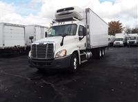 2018 Freightliner CASCADIA