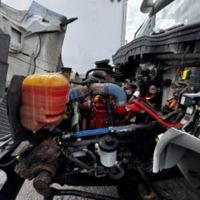 2020 International MV607