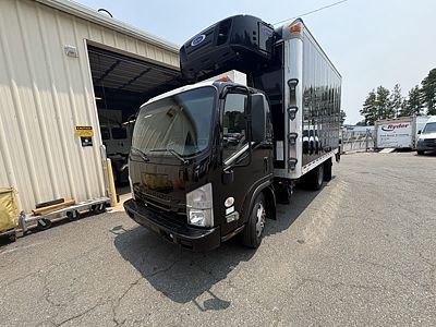 2017 Isuzu NPR