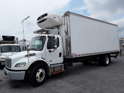 2018 Freightliner M2 106