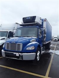 2017 Freightliner M2 106