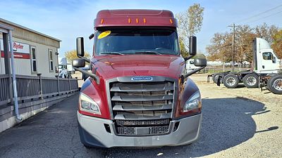 2020 Freightliner NEW CASCADIA PX12664