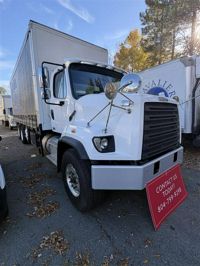 2016 Freightliner 108SD