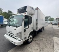 2020 Isuzu NQR