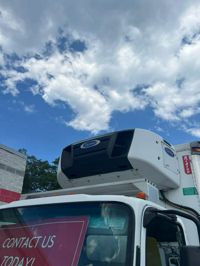 2019 Isuzu NPR