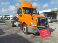 2015 Freightliner CASCADIA 125