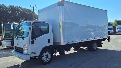 2022 Chevrolet LCF 5500HD