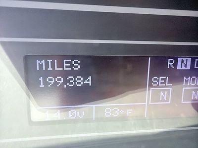 2021 International MV607