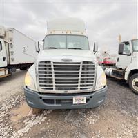 2017 Freightliner CASCADIA 125