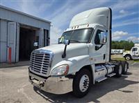 2019 Freightliner CASCADIA 125