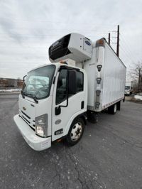 2020 Chevrolet LCF 4500XD