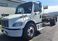 2016 Freightliner M2 106