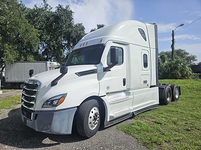 2022 Freightliner NEW CASCADIA PX12664