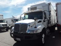 2020 International MV607