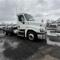 2018 Freightliner CASCADIA 125