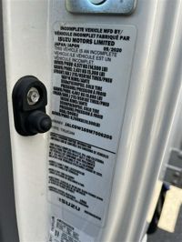 2021 Chevrolet LCF 4500HD
