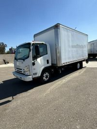 2019 Isuzu NPR HD