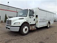 2017 Freightliner M2 106