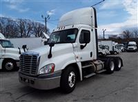 2017 Freightliner CASCADIA 125