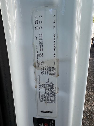 2019 Freightliner NEW CASCADIA PX12664