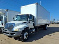 2020 International MV607