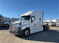 2017 Freightliner CASCADIA 125