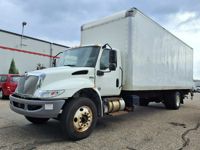 2020 International MV607