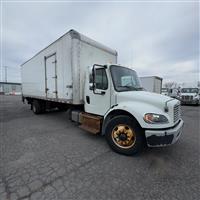 2019 Freightliner M2 106