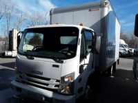 2020 Isuzu NPR