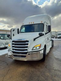 2022 Freightliner NEW CASCADIA PX12664