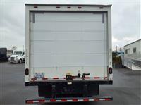 2017 Isuzu NPR HD