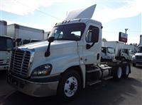 2018 Freightliner CASCADIA 125