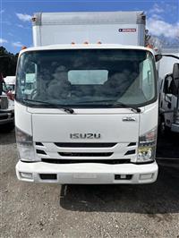 2019 Isuzu NPR HD