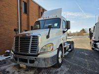 2018 Freightliner CASCADIA 125