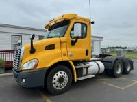 2018 Freightliner CASCADIA 113