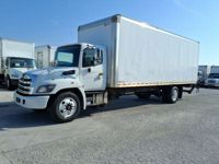 2018 Hino 268