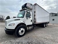 2016 Freightliner M2 106