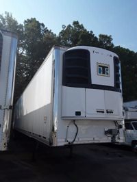2016 VANGUARD TRAILER CORP R8000B 53/102/162