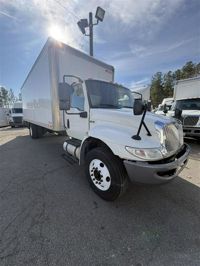 2020 International MV607