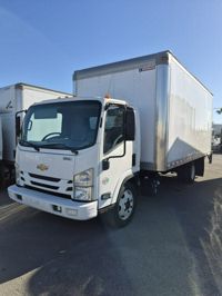 2020 Chevrolet LCF 5500HD