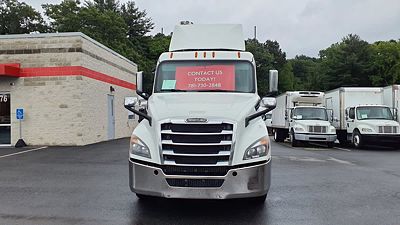 2020 Freightliner NEW CASCADIA PX12664