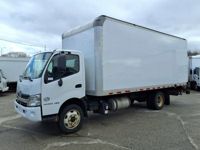 2018 Hino 195