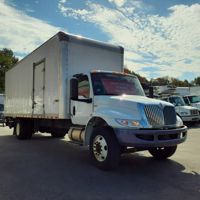2022 International MV607