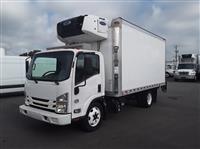 2018 Isuzu NPR