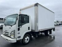 2018 Isuzu NPR HD